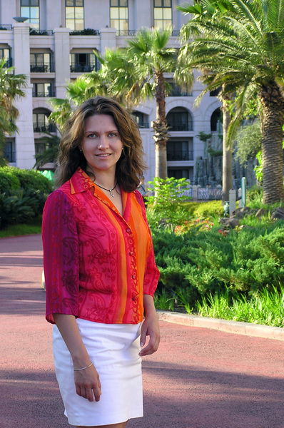 Олеся Степанова