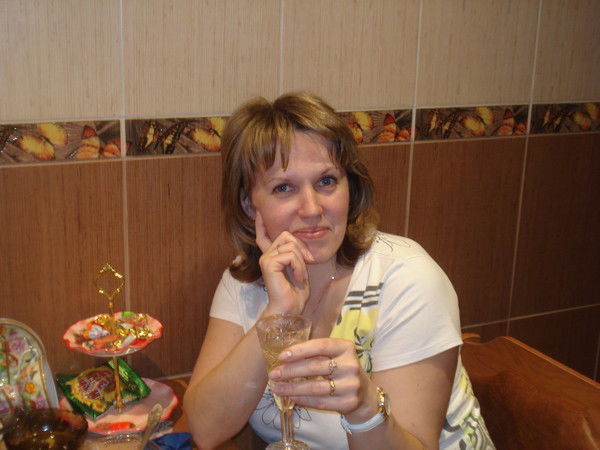 Светлана Савюк