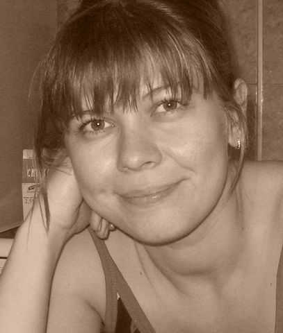 Светлана Серикова