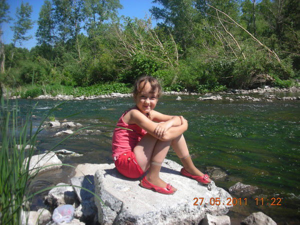 Анна Самохина