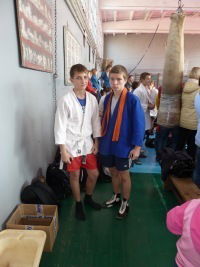 Костя Жушман