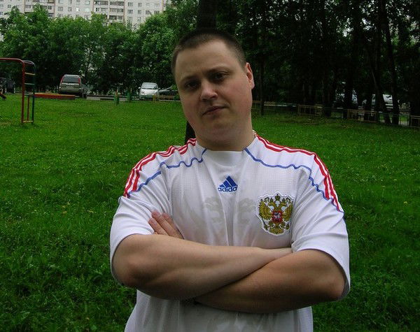 Евгений Чернышев