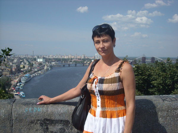 Оксана Цветкова