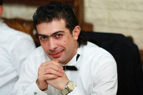 Narek Antashyan