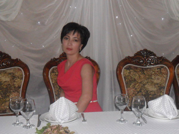 Жанара Омарова