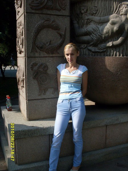 Олеся Богословская-Москалюк