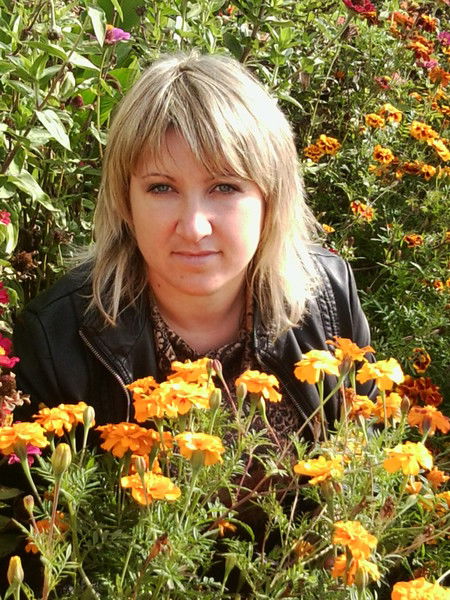 Светлана Пахомова