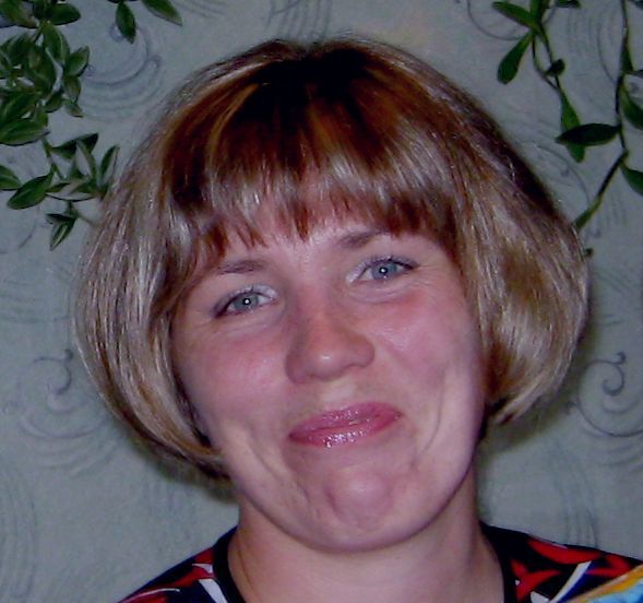 Ирина Кравцова