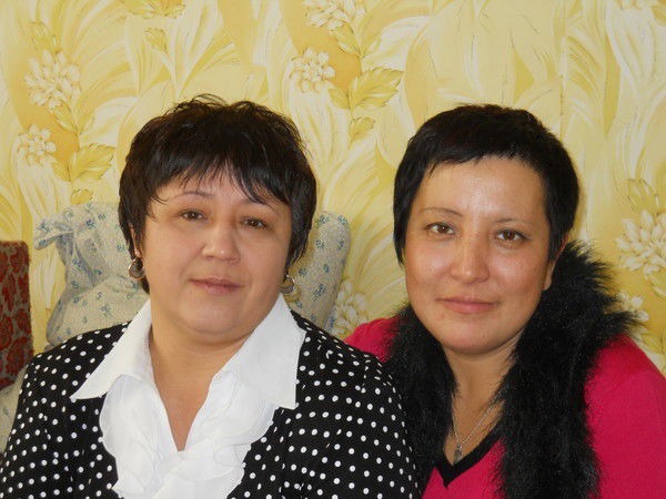 Светлана Ткачук (Ябекова)