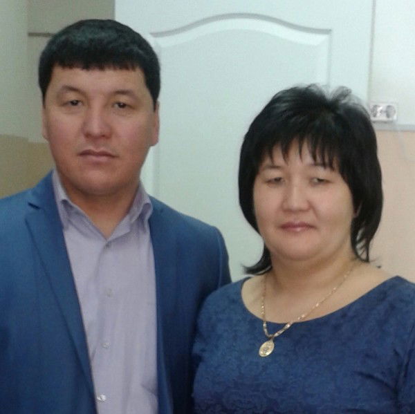 Динара Кенжигулова