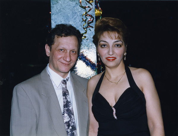 Тамилла Зарналиева