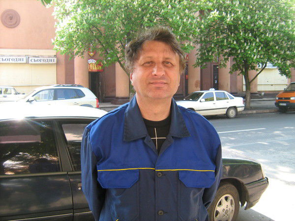 Олег Литвинов