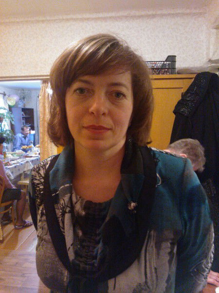 Алла Шальнова