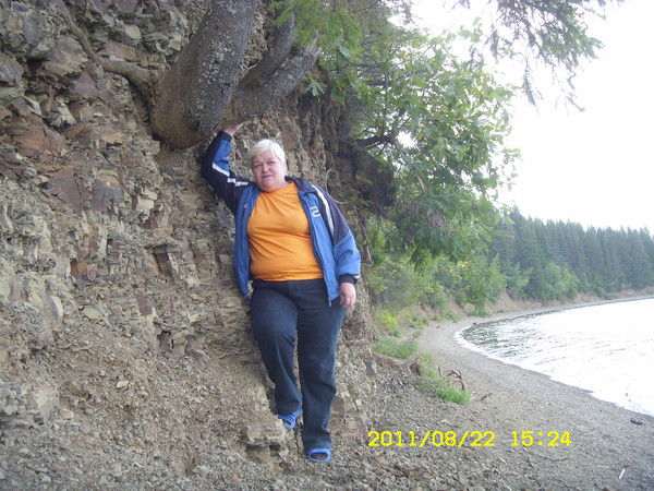 Анна Деревянко