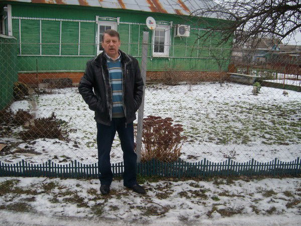 Михаил Кретов