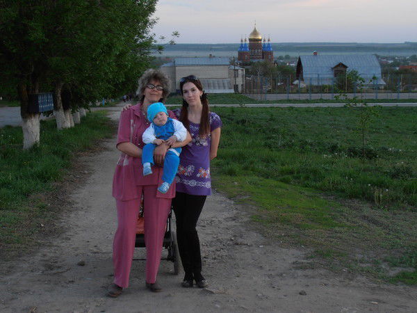 Маргарита Сапаркина