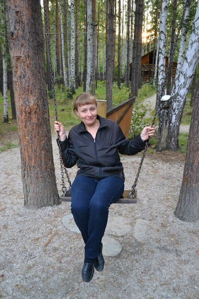 Ирина Картавых