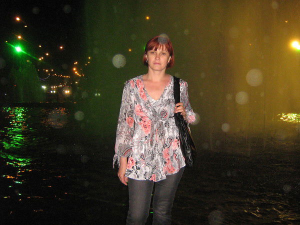 Елена Дижевская(Бескоровайная)