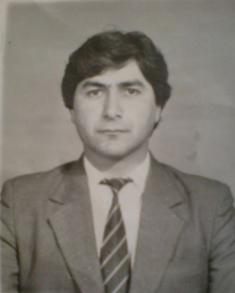 Юсиф Мамедов