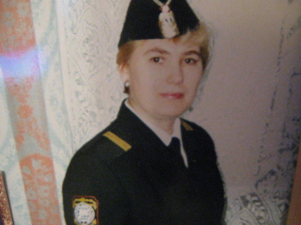 Надежда Варламова