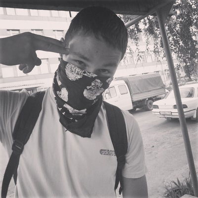 Виктор Багров