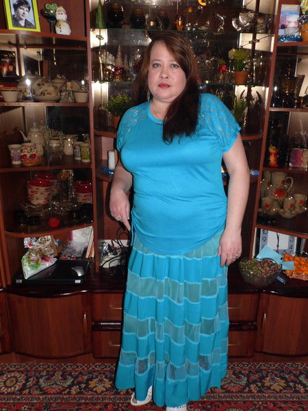 Наталья Ригованова (Ломакина)