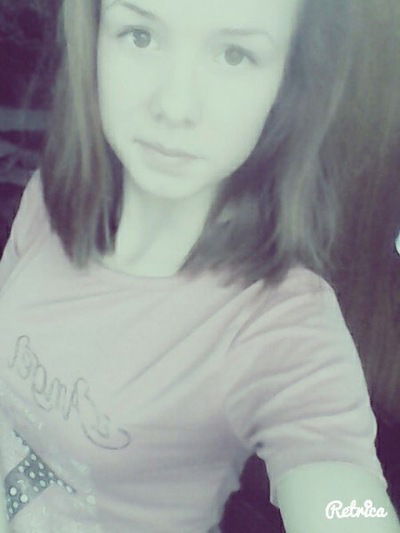 Екатерина Крюкова