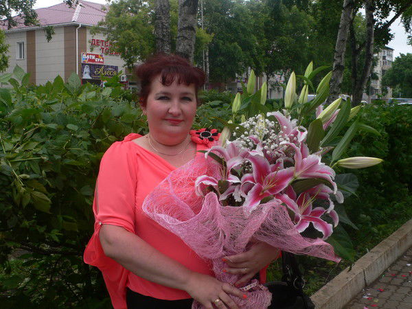 Наталья Реутова