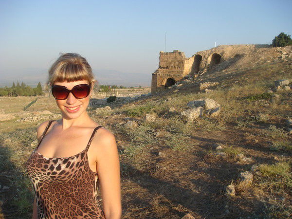 Мария Клестова