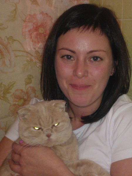 Елена Строганова