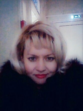 Оксана Егорова