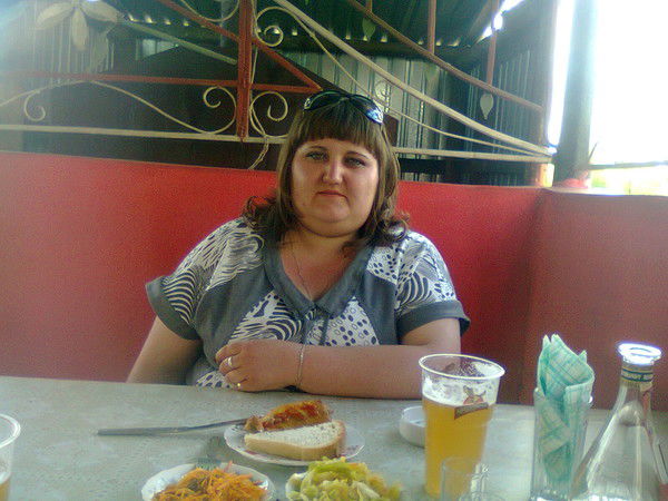 Анастасия Логинова