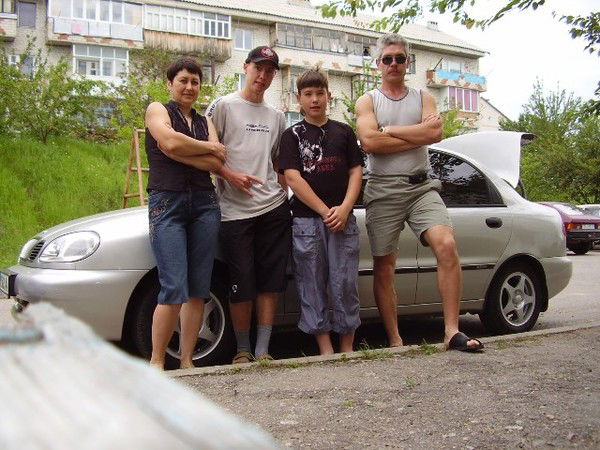 Сергей Мохонько