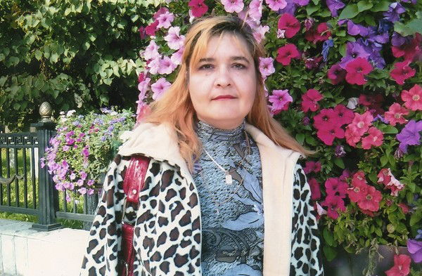 Людмила Ходжаева