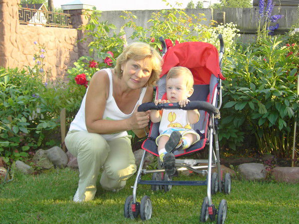 Надежда Грошелева