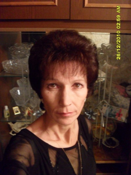 Елена Терновская