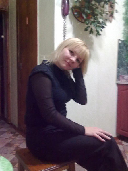 Светлана Кришталь