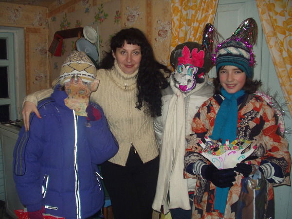 Марьяна Пожарова