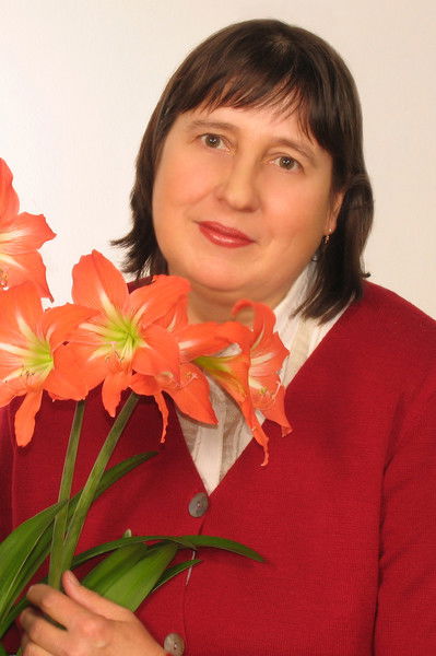 Людмила Патракеева