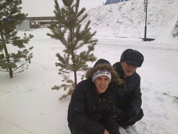 Александр Бодик