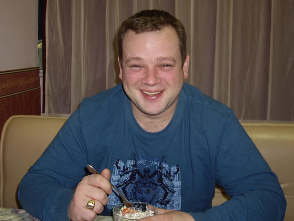 Борис Монахов