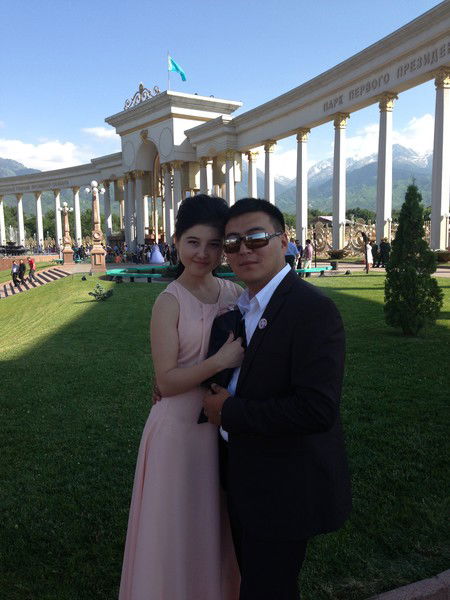 Бакытжан Елкеев