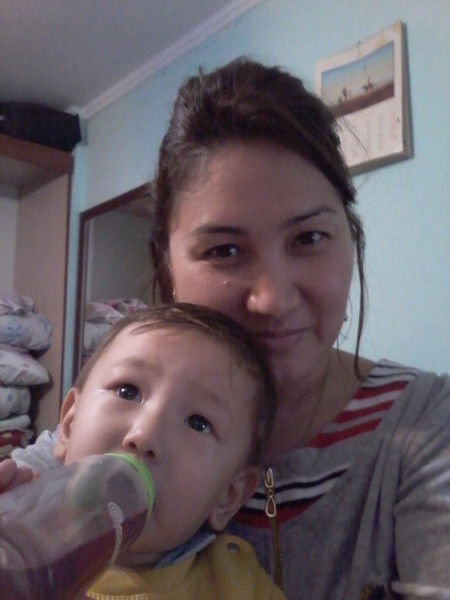 Жанар Онгарова