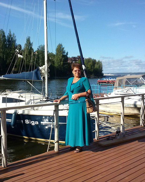 Елена Гафурова