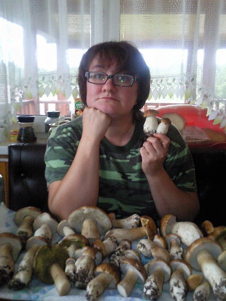 Оксана Киселева