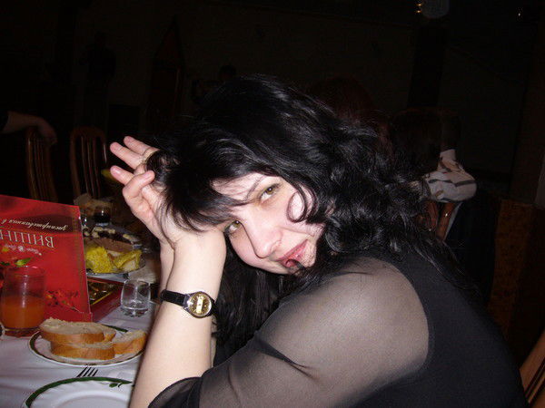 Лена Сек (Соловьева)