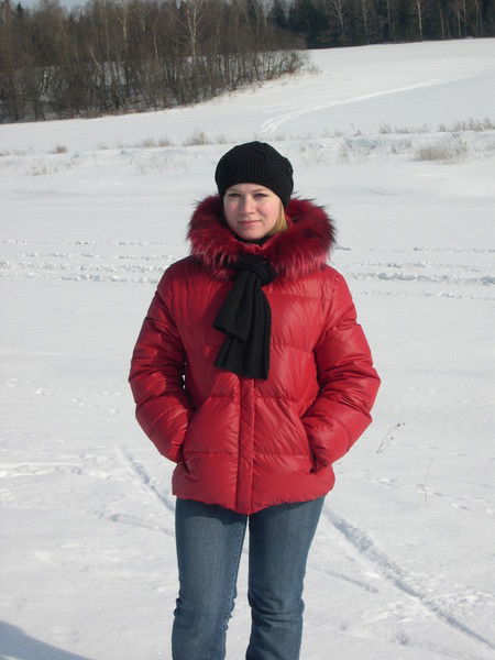 Анна Одинцова