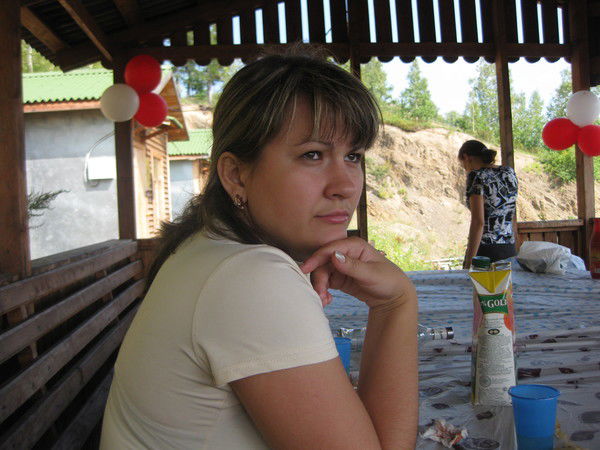 Таня Малахаева