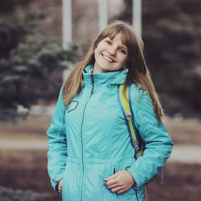 Люба Парамонова