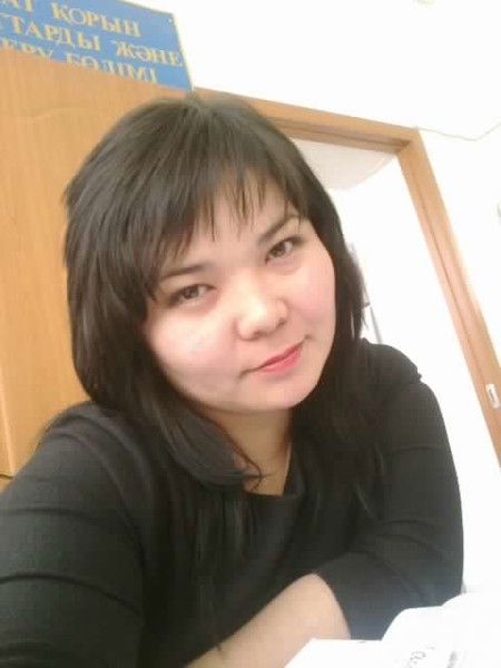 Ажар Рахымбаева